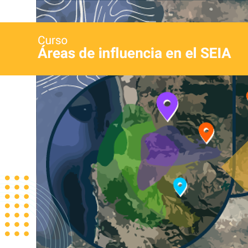 Áreas de influencia en el SEIA
