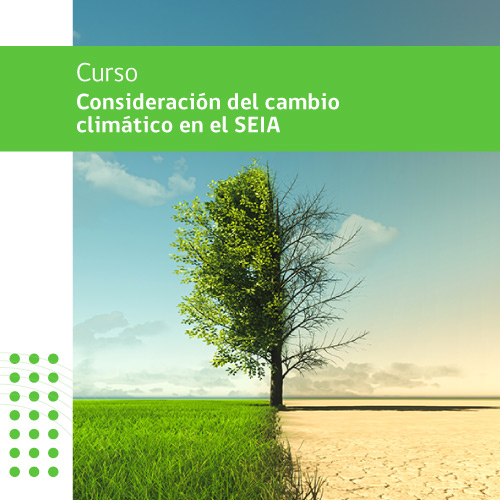 Consideración del Cambio Climático en el SEIA